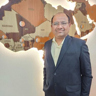 CA Mukesh M. Patel (B.Com, FCA, CCCAB(ICAI)